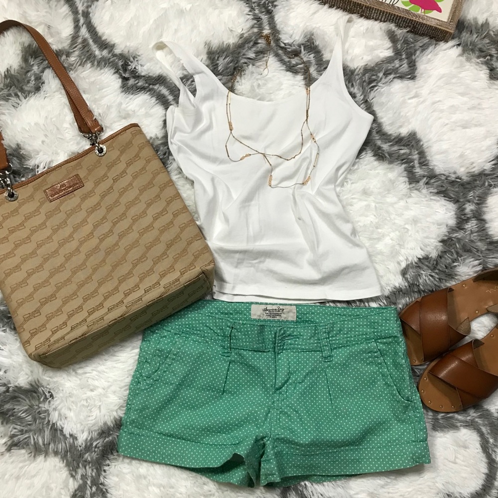 🔥SOLD!!!!!!!! AMERICAN RAG SHORTS🔥